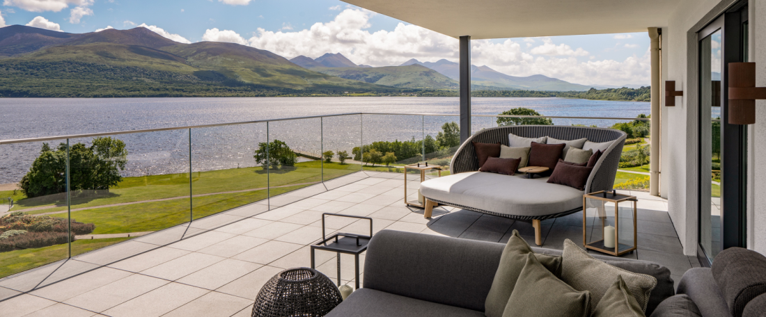 The Hans Liebherr Suite at The Europe