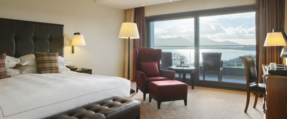 Lakeview Rooms at The Europe Hotels