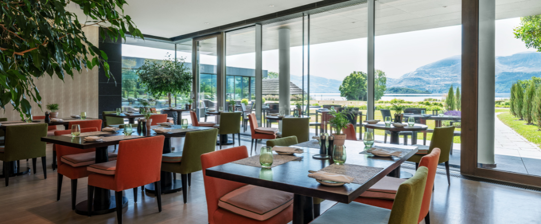 Riva Restaurant at The Europe