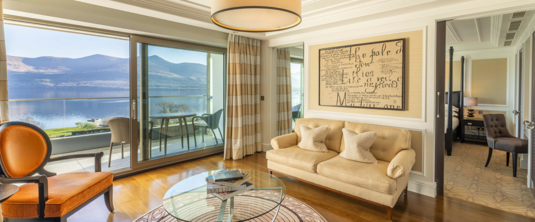 One Bedroom Suite at The Europe