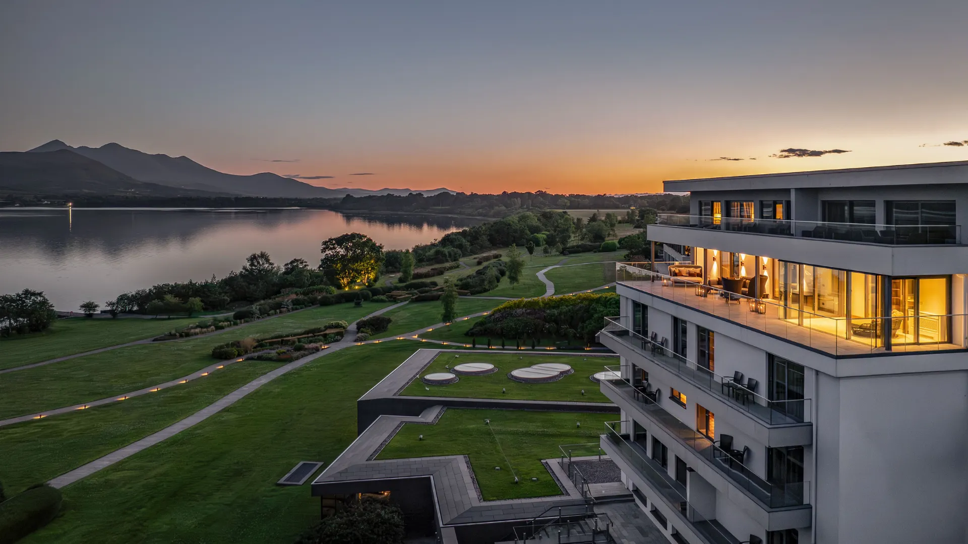 The Europe Hotel & Resort