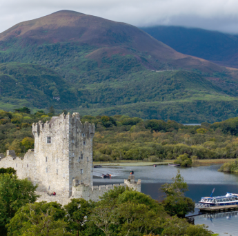 Ross Castle