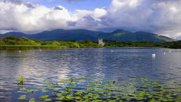 Celtic Charm: Exploring Ireland's Ancient Myths and Legends in Killarney 