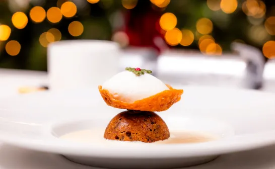 Celebrate the Magic of Christmas in Killarney with Festive Recipes from The Europe Hotel & Resort  