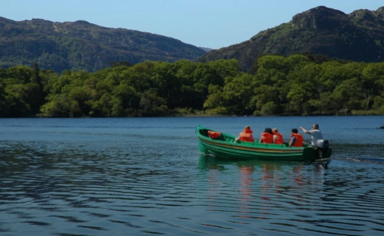 Fishing in Kerry