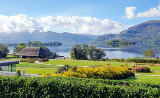 Sustainability at The Europe Hotel & Resort